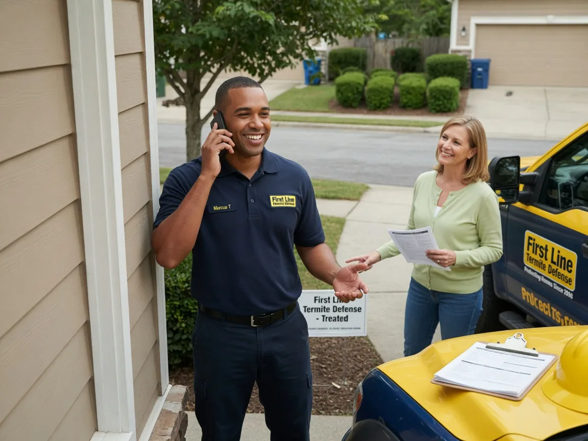 Termite Treatment Wallis, TX FAQs